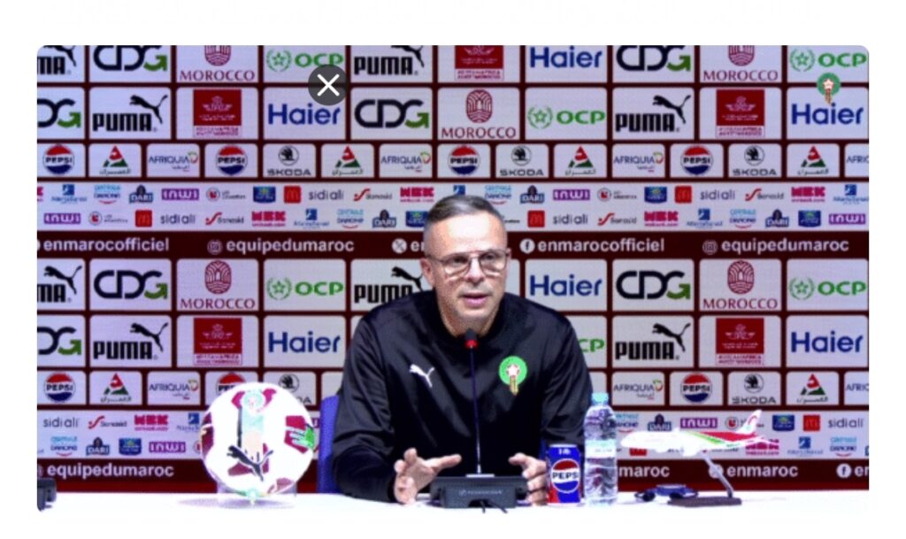 محمد وهبي يرفع سقف التحدي: هكذا تم اختيار “الأسود” لمواجهتي الإكوادور والباراغواي