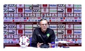 محمد وهبي يرفع سقف التحدي: هكذا تم اختيار “الأسود” لمواجهتي الإكوادور والباراغواي