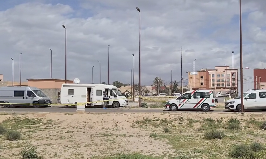 توقيف المتهم في جريمة قتل أجنبي بتارودانت