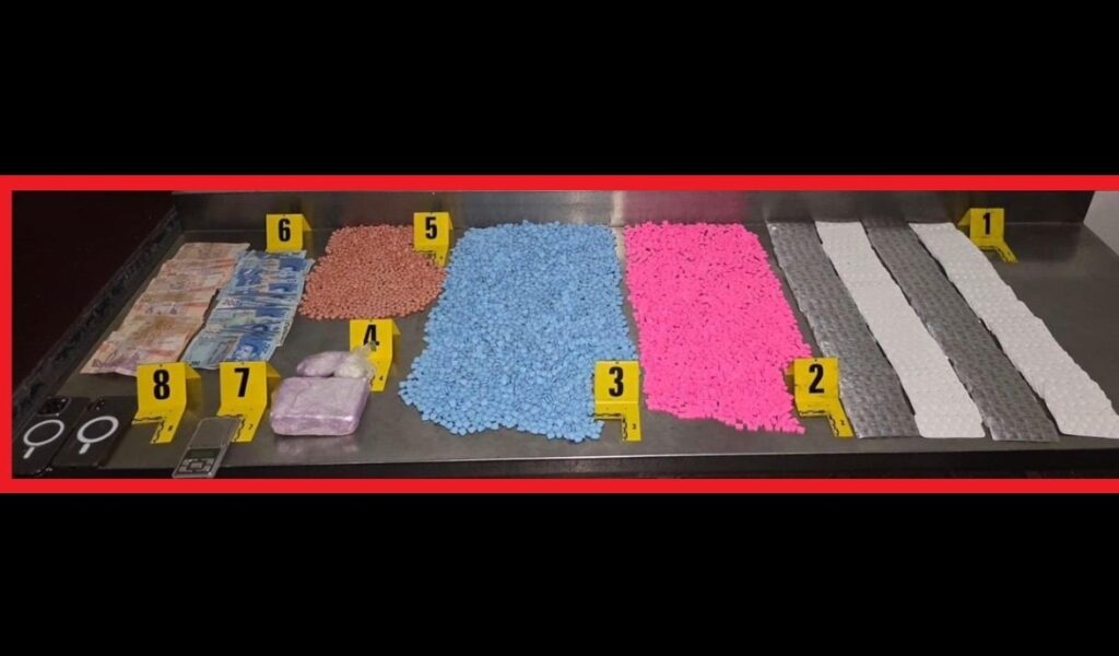 ضربة موجعة لمافيا “القرقوبي” بأكادير حجز أزيد من 9000 قرص مخدر وكوكايين في عملية نوعية