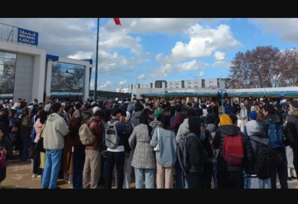 توقف حركة الملاحة بين طريفة وطنجة المدينة، و هذه آخر تحديثات المسارات البحرية