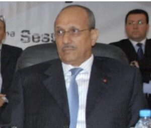 رحيل عبد الله بندهيبة  عامل تارودانت السابق وأحد رجالات الدولة