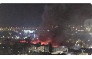 اليوم الـ22 للحرب: الصواريخ الإيرانية تدق أبواب “ديمونة”، وواشنطن تضرب عمق “نطنز” بقنابل خارقة للتحصينات