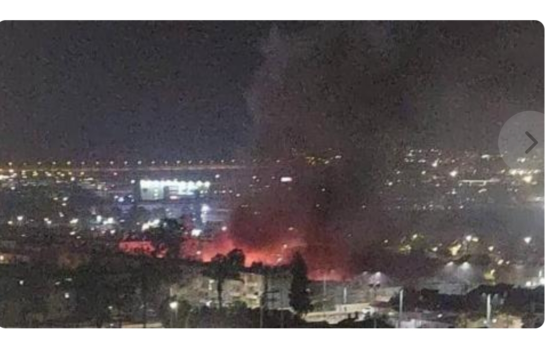 اليوم الـ22 للحرب: الصواريخ الإيرانية تدق أبواب "ديمونة"، وواشنطن تضرب عمق "نطنز" بقنابل خارقة للتحصينات