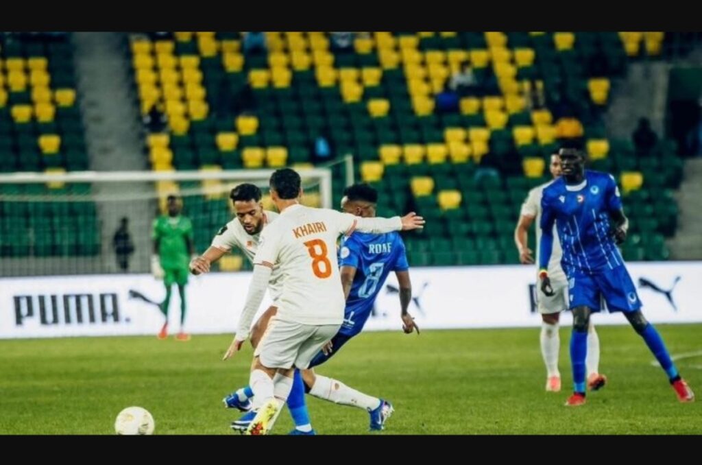 إنجاز تاريخي.. نهضة بركان يطيح بالهلال ويضرب موعداً “مغربياً خالصاً” في نصف نهائي عصبة الأبطال