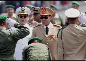 وطن واحد… شعب وفي وعرش راسخ وجيش لا يُقهر