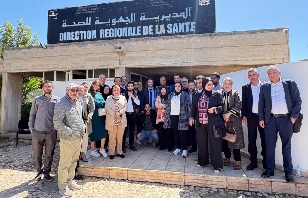توزيع مؤقت بضمانات نقابية: خارطة طريق “انتقالية” لمهنيي الصحة بالمركز الاستشفائي الحسن الثاني بأكادير