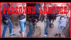 الأمن يتحرك بسرعة.. توقيف “صاحب فيديو ابتزاز السائح الأجنبي” بضواحي المدينة