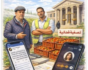 تعليق فيسبوك ورسالة صوتية يعيدان الجدل حول تصفية شركة فلاحية بأكادير