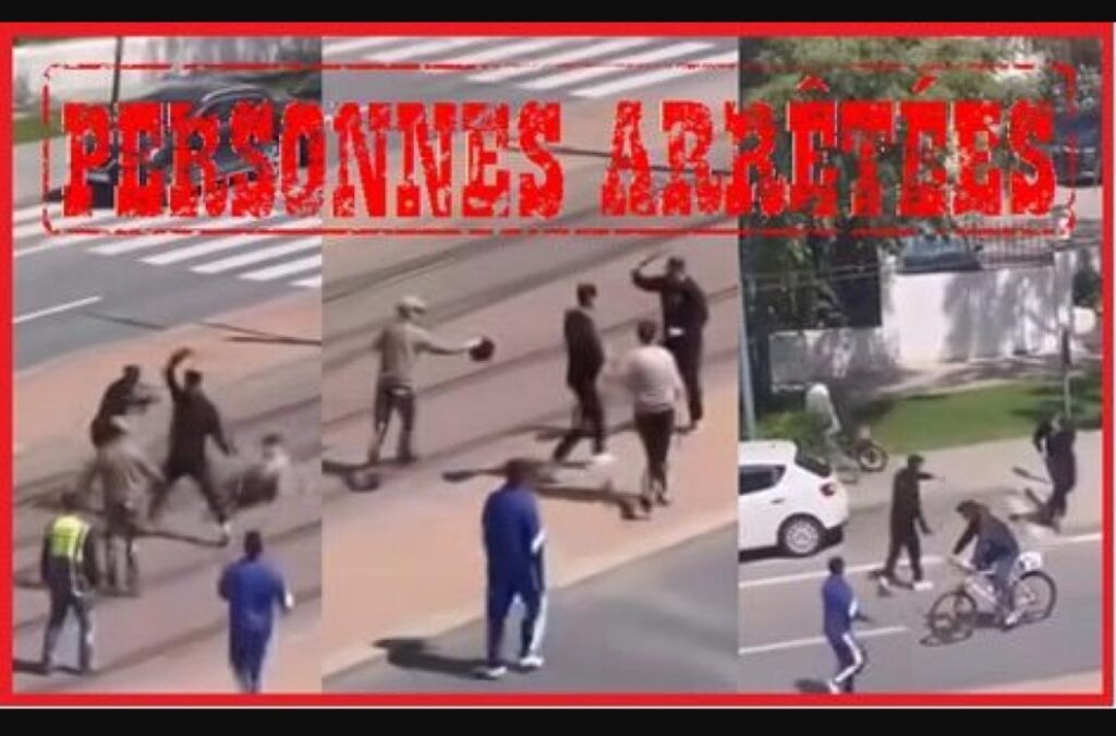 استنفار أمني يُنهي مغامرة “أبطال” فيديو السرقة والعنف ببطانة