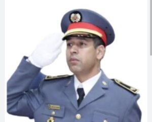 أكادير : الكولونيل عبد الله البوخاري نائبا للقائد الجهوي للدرك الملكي