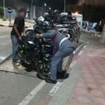عمود كهربائي آيل للسقوط يهدد سلامة السكان بأيت ملول