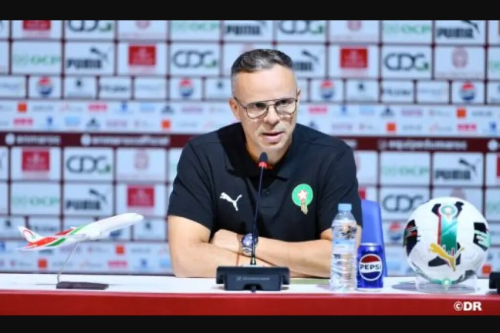 وهبي يشيد بـ”شراسة” الأسود أمام الإكوادور ويضع مونديال 2026 نصب عينيه