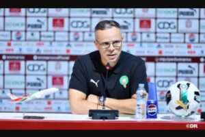 وهبي يشيد بـ”شراسة” الأسود أمام الإكوادور ويضع مونديال 2026 نصب عينيه