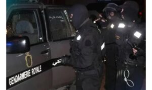 الإطاحة بـ “مهندس” الاختراقات الجوية لتهريب المخدرات عبر المضيق