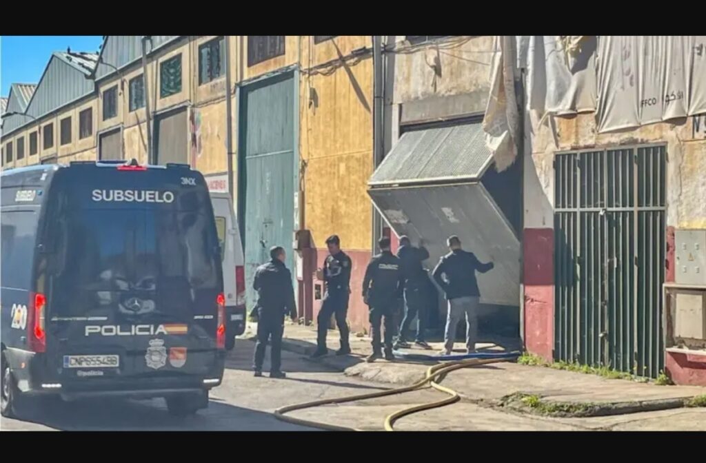 اكتشاف نفق جديد يعيد إلى الواجهة نشاط شبكات تهريب المخدرات بين المغرب وسبتة