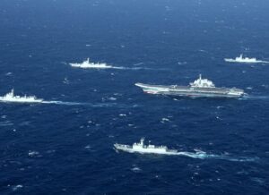 سفن صينية تعبر مضيق “هرمز” رغم القيود المتصاعدة، وإيران تعلن عن إجراءات جديدة