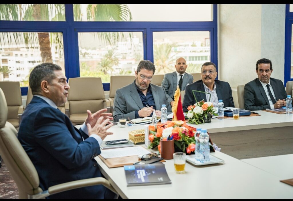 أكادير تقترب من إطلاق حافلات BHNS.. استثمارات تفوق مليار درهم وتحول كبير في النقل الحضري