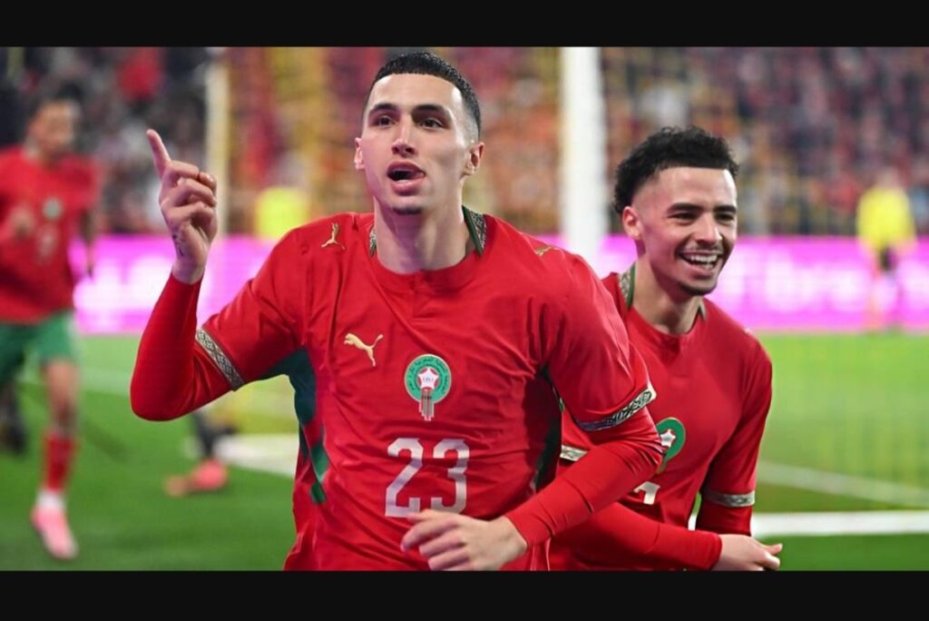 أسود الأطلس يزأرون في لانس.. المنتخب المغربي يتجاوز باراغواي بثنائية في رحلة الاستعداد للمونديال