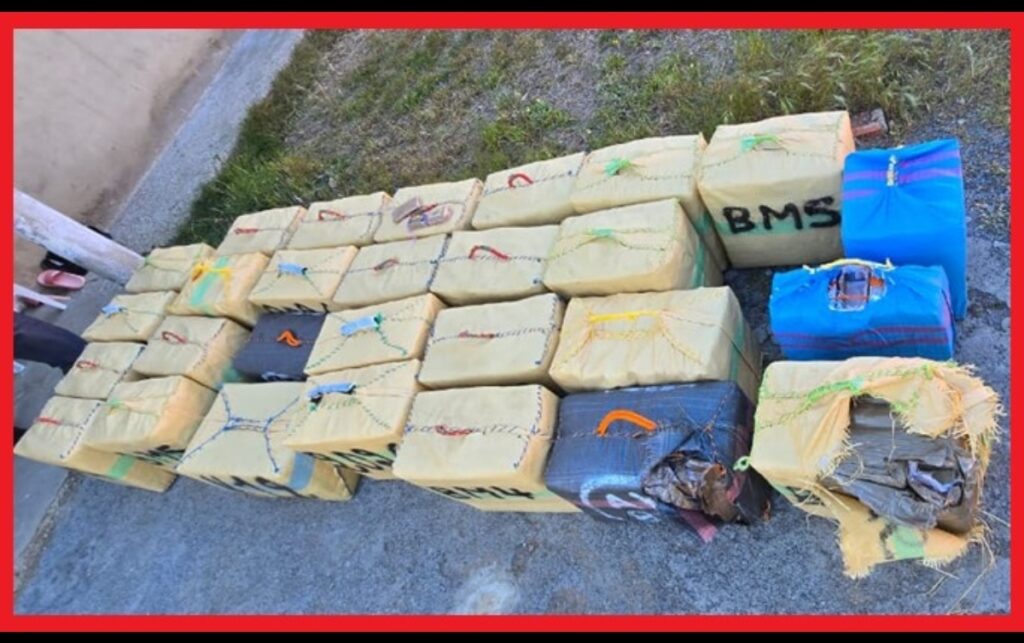 عملية “عامر السفلية”.. الأمن المغربي يوجه ضربة موجعة لشبكات الترويج ويحجز 865 كيلوغراماً من الشيرا