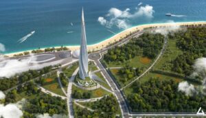 “أتلانتيك تاور”.. الدار البيضاء تستعد لاحتضان أعلى ناطحة سحاب في إفريقيا