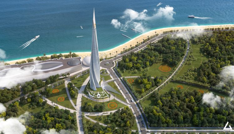 “أتلانتيك تاور”.. الدار البيضاء تستعد لاحتضان أعلى ناطحة سحاب في إفريقيا