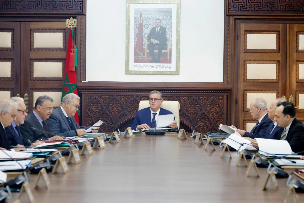 الحكومة تحدد 23 شتنبر 2026 موعدًا لانتخابات مجلس النواب وتصادق على تعيينات جديدة …التفاصيل