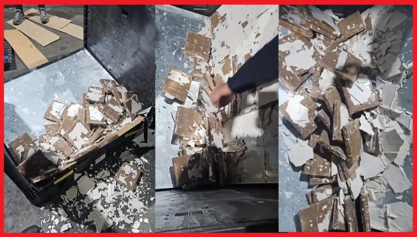 اليقظة الأمنية تحول دون تهريب أزيد من طن من “الشيرا” بميناء طنجة المتوسط