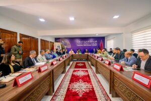 سعيد أمزازي في جماعة “تدرارت”: خارطة طريق تنموية لفك العزلة وتأهيل الخدمات الأساسية بأكادير إداوتنان