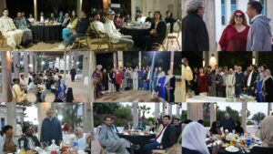 فطور جماعي بكلية العلوم بأكادير يعزز قيم التنوع والتضامن بين الطلبة(+ صور)