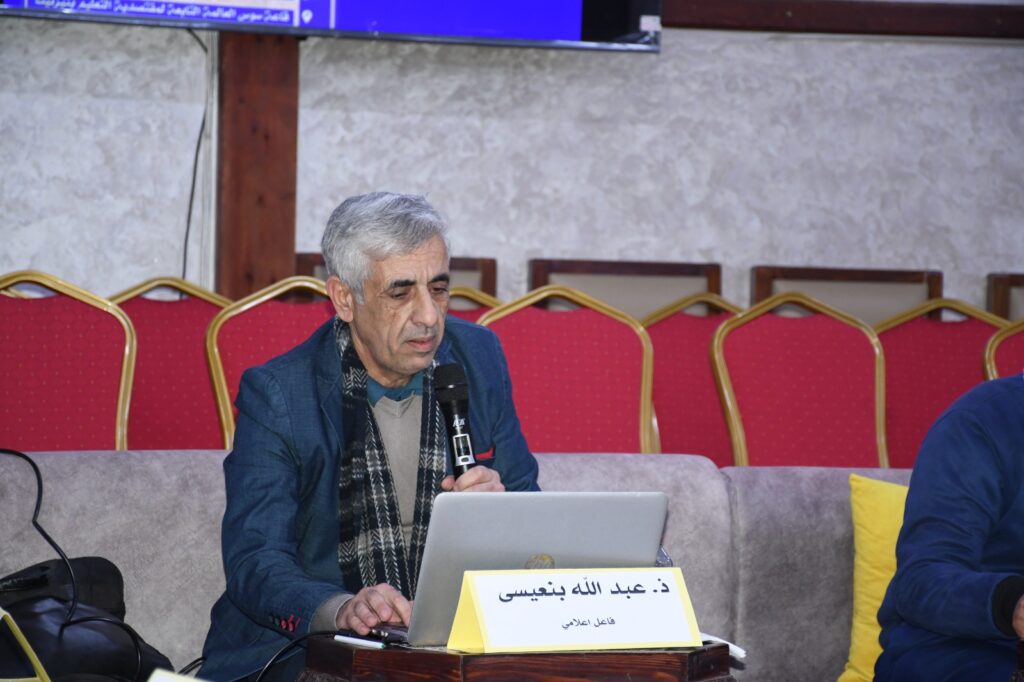 خلال جلسة نقاش بتزنيت.. الإعلامي عبدالله بن عيسى يدعو إلى قراءة منصفة لمسار التنمية المحلية