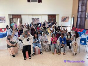 جسور المودة: ثانوية الأميرة لالة مريم تزرع الفرح في مركز حماية الطفولة بأكادير (صور)