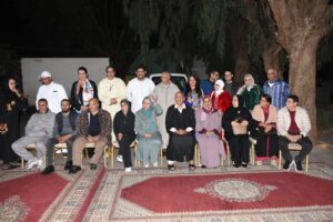 هيئة المحامين اكادير تضيف البسمة لأطفال حماية الطفولة