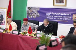 والي جهة سوس ماسة يرسم معالم “أورير المستقبلية”: ثورة تنموية ومشاريع مهيكلة بالمليارات