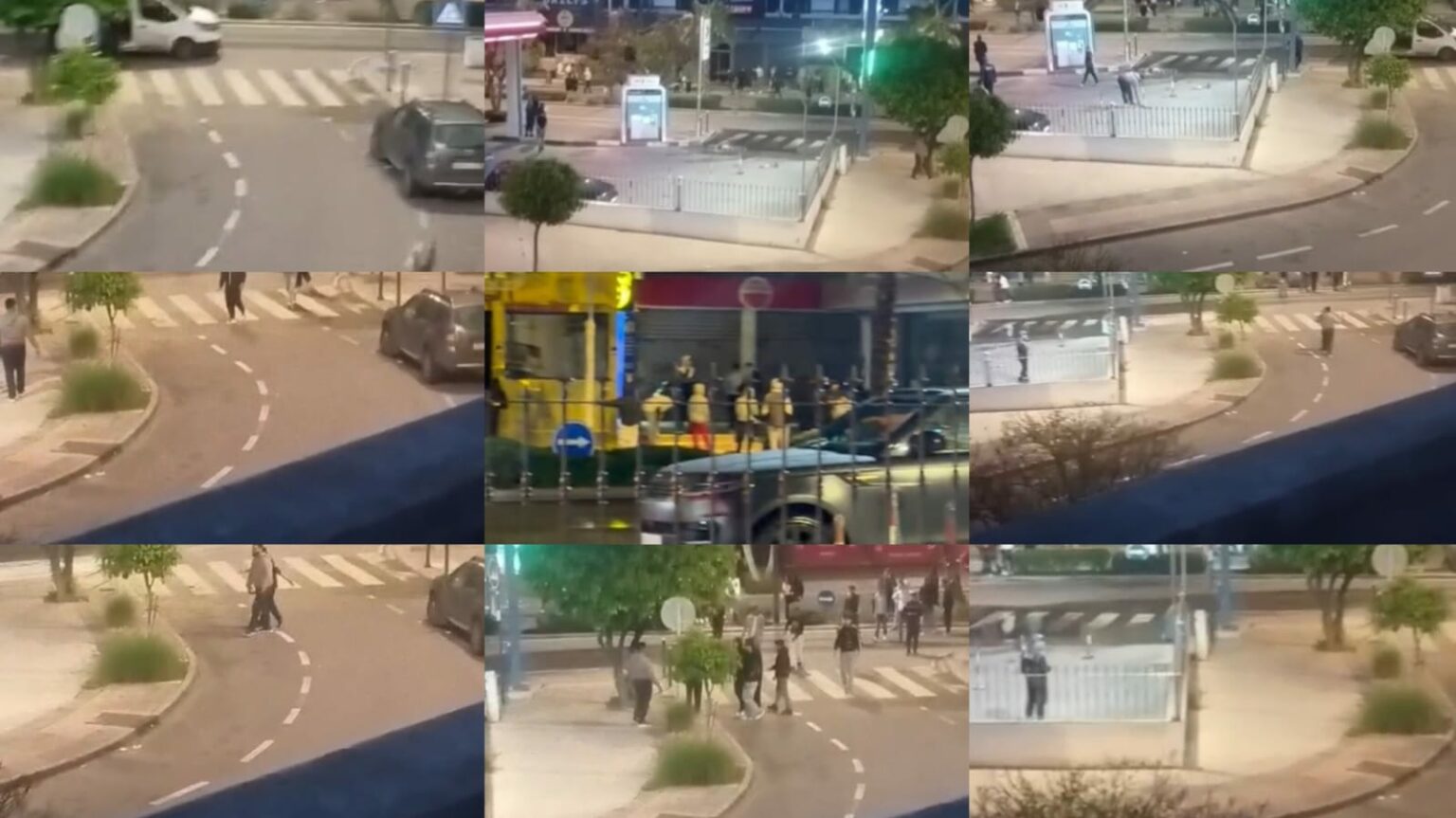 ليالي "الأفتر" بأكادير.. حين تتحول مقاهي الشيشة إلى بؤر للإجرام والسيوف في قلب المنطقة السياحية