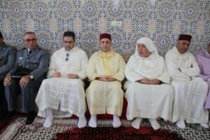 في تظاهرة روحية كبرى بـ “إمسوان”: والي جهة سوس ماسة يترأس ختام الموسم الديني لمدرسة سيدي أحمد الجيدي
