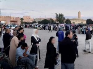 “بلوكاج” سيارات الأجرة يربك حياة المواطنين ببيوكرى