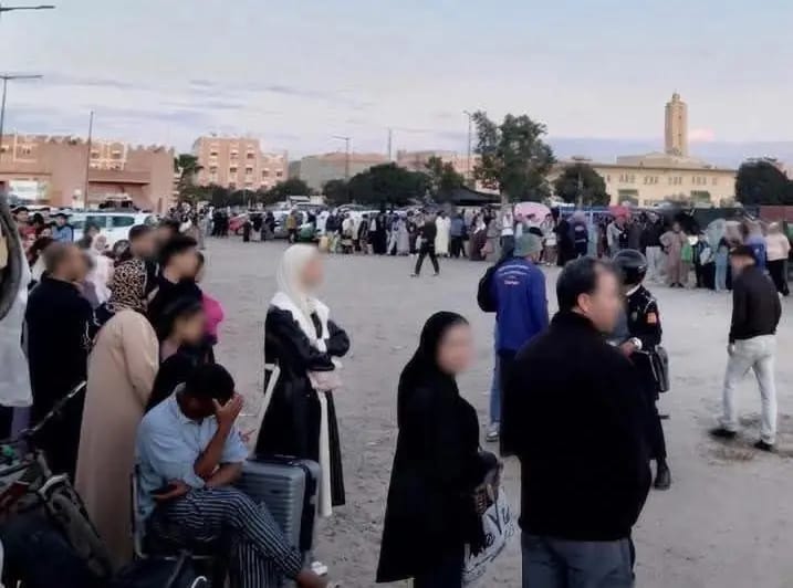 “بلوكاج” سيارات الأجرة يربك حياة المواطنين ببيوكرى