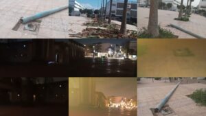 ظلام “مسجد لبنان” بأكادير يثير الجدل: غياب الإنارة يهدد المصلين ويعيد شبح “السرقة والدهس” للواجهة