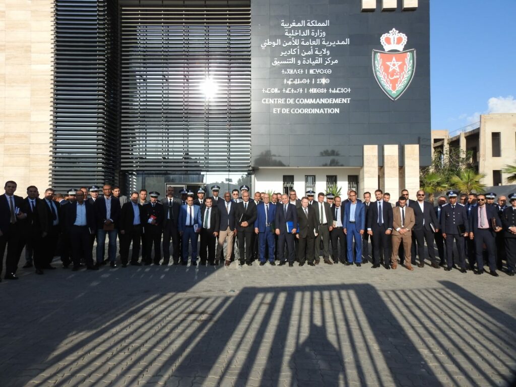 تطوير الكفاءة القضائية بأكادير: دورة تكوينية معمقة حول مستجدات المسطرة الجنائية لضباط الشرطة القضائية