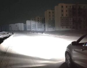 إنارة قاتلة: دعوات لتقنين استعمال مصابيح “LED” في المركبات