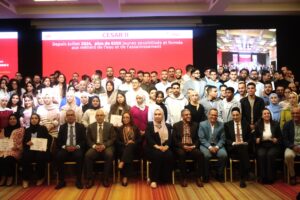 الشركة الجهوية المتعددة الخدمات سوس ماسة تحتفي باليوم العالمي للماء.