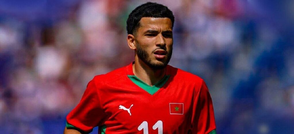 زكرياء الواحدي يمنح جينك أفضلية على فرايبورغ في ذهاب ثمن نهائي الدوري الأوروبي