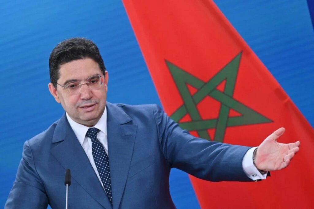 بوريطة: أمن الخليج من أمن المغرب والرباط تدعو إلى موقف عربي موحد