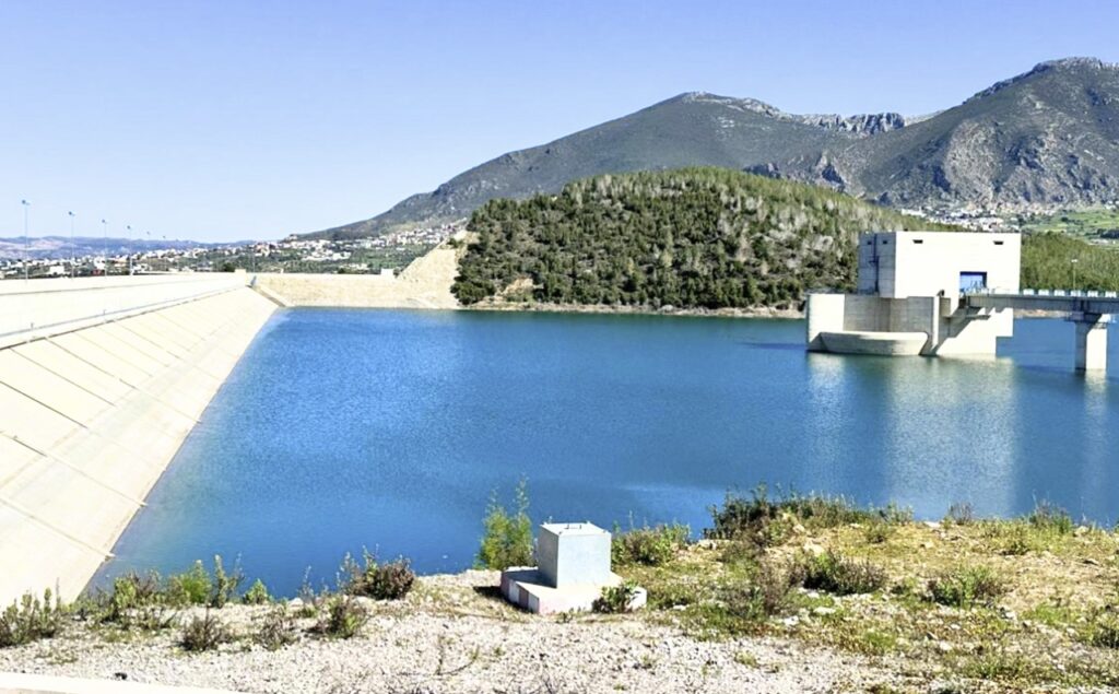 ارتفاع الموارد المائية بعدد من سدود المملكة خلال الـ 24 ساعة الماضية