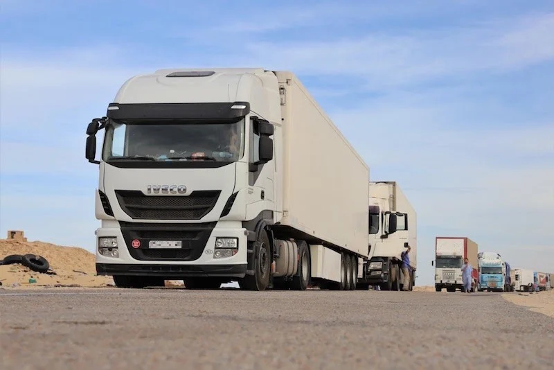 الحكومة تعيد دعم مهنيي النقل لمواجهة ارتفاع أسعار المحروقات