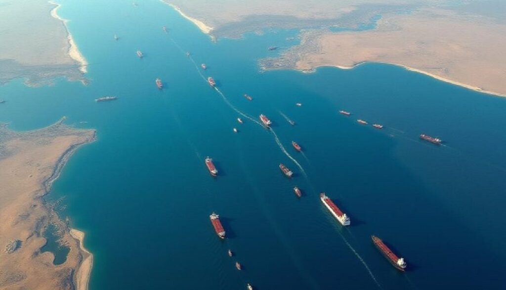 مضيق هرمز في قلب الحرب..تصعيد عسكري يهدد شريان النفط العالمي ويضع الاقتصاد الدولي على المحك