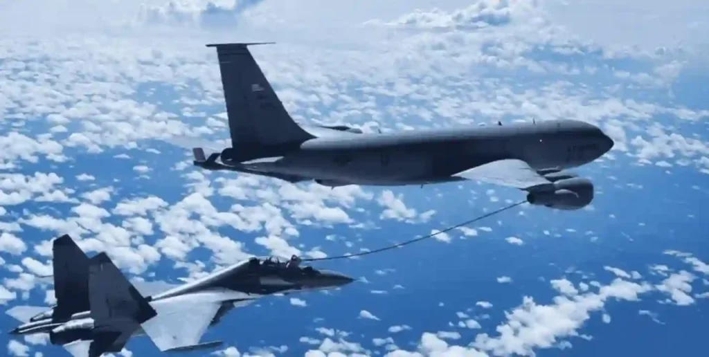 سقوط طائرة عسكرية أمريكية غربي العراق وبدء عمليات إنقاذ للطاقم