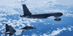 سقوط طائرة عسكرية أمريكية غربي العراق وبدء عمليات إنقاذ للطاقم