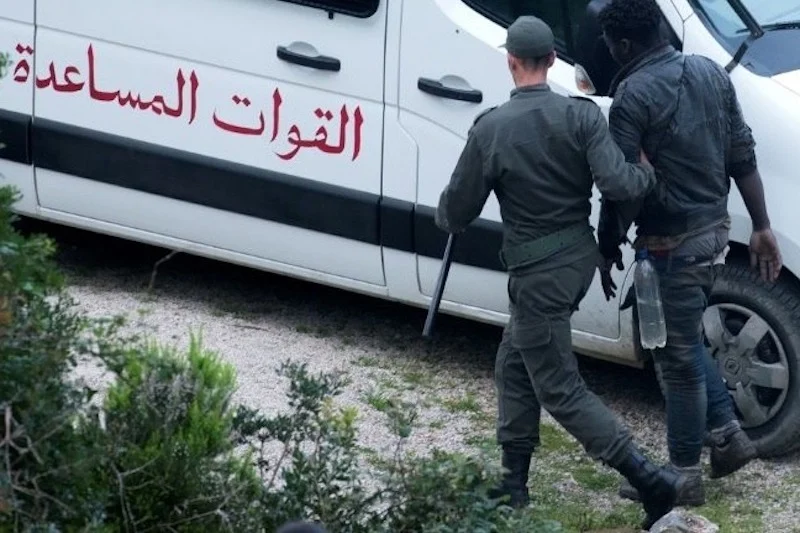 اليقظة الأمنية تحبط محاولات “الحريگ” في الشمال وتسفر عن توقيف عشرات المهاجرين يوميا